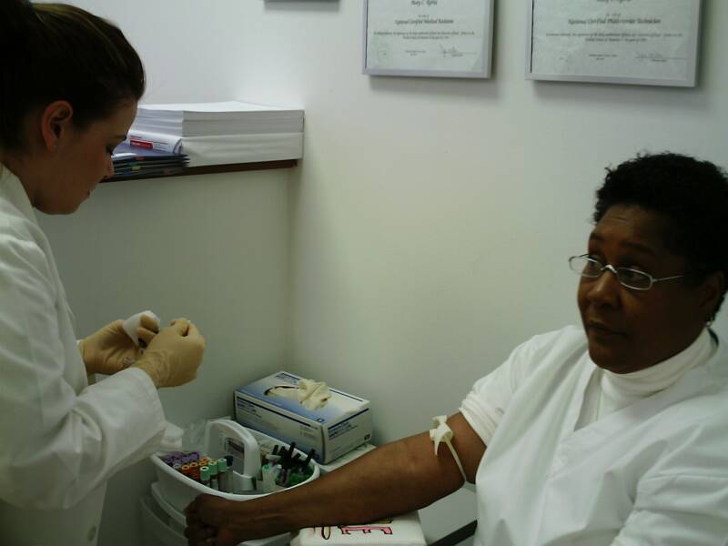 Phlebotomy Test Tube Quiz alter playground
